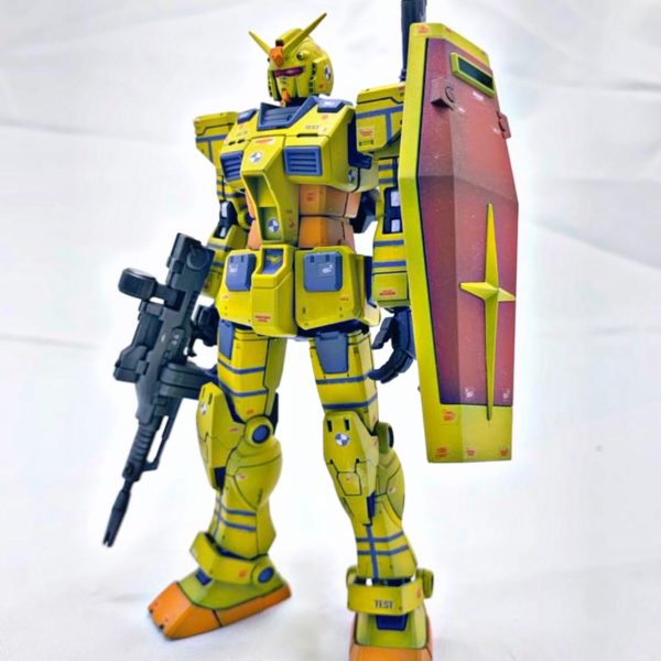 HG RX-78-01 ガンダム試作機1号
