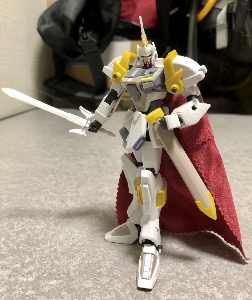 形はこんなもんかな。