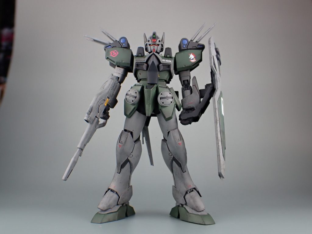 ガンイージEタイプ(ヘキサヘッド) RE1/100–9枚目/制作者:朝会