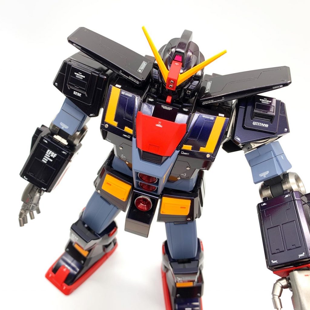 GFF風 サイコガンダム–3枚目/制作者:gundam2929