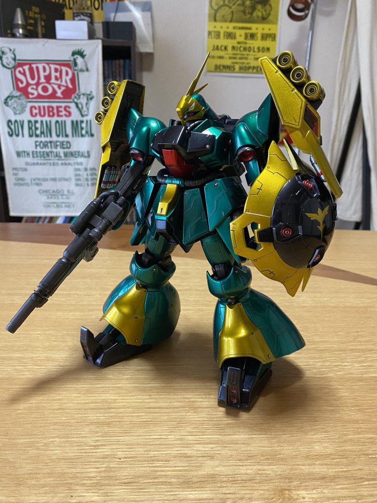 RE ヤクト・ドーガ–2枚目/制作者：GAU-8