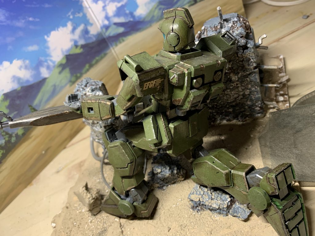 GMスナイパー–3枚目/制作者：超兄貴