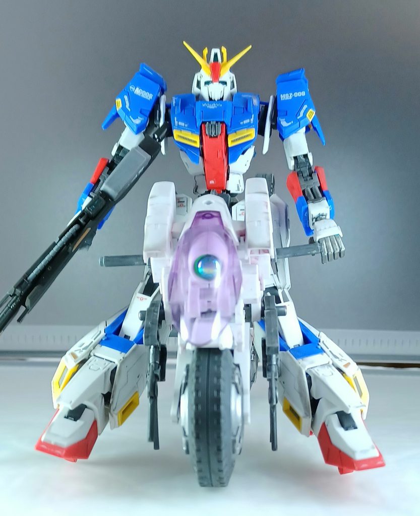 ガンプラRG 30MM まとめ売り Amazon | RG 1/144 MSZ-006 ゼータガンダム (機動戦士Zガンダム
