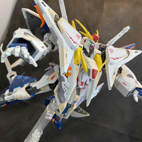 HG クスィーガンダム
