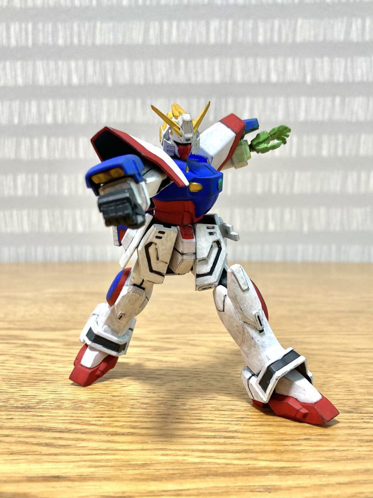 シャイニング…