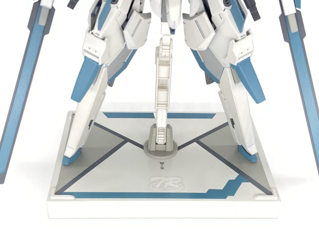 専用ベースを作ってあげてましたが劣化破損してしまったので新規で作成