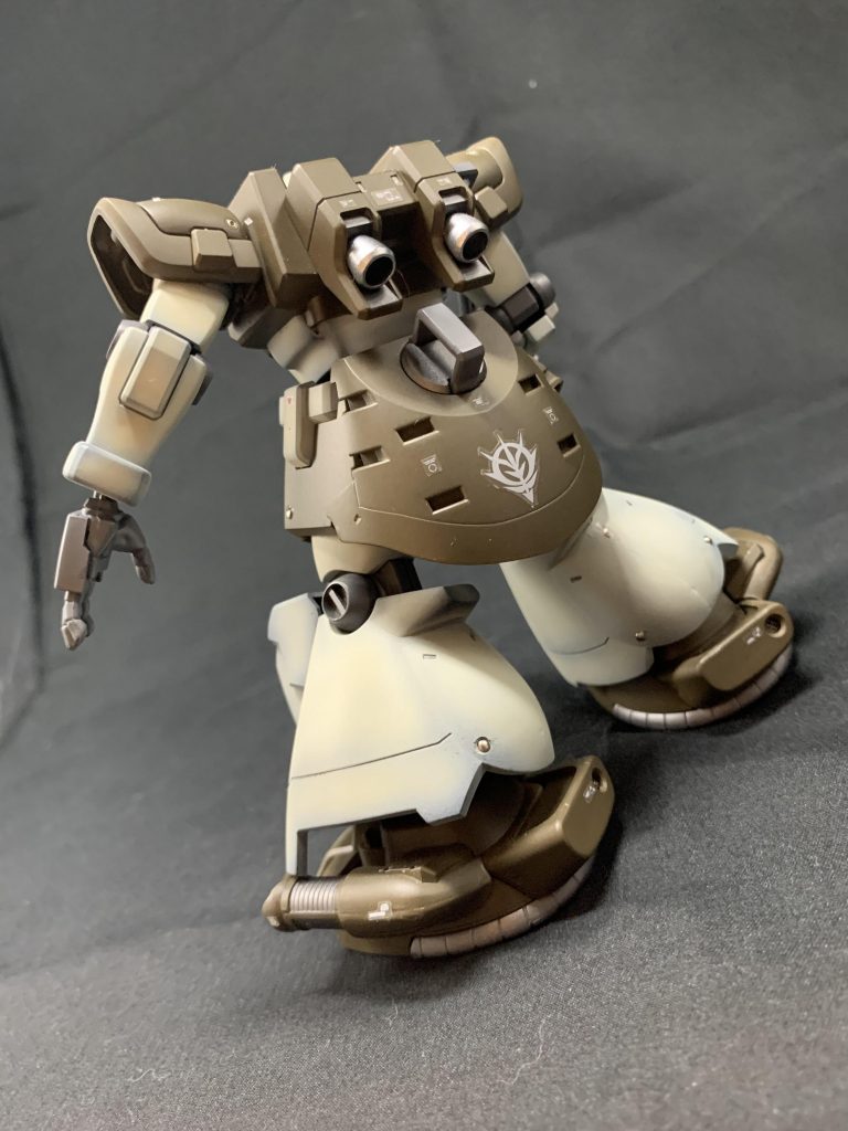 バックショット