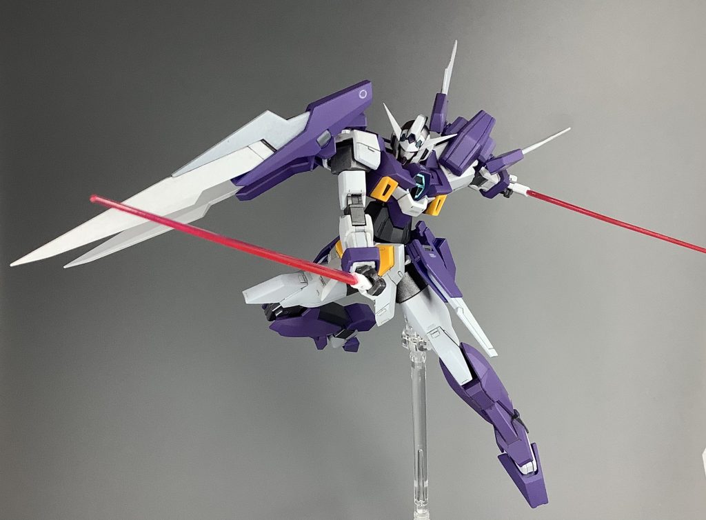 AGE2 は二刀流のイメージ