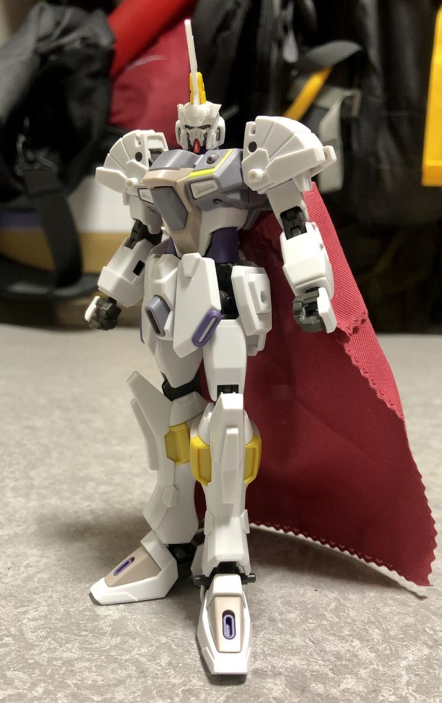 余計なパーツを外してみました。