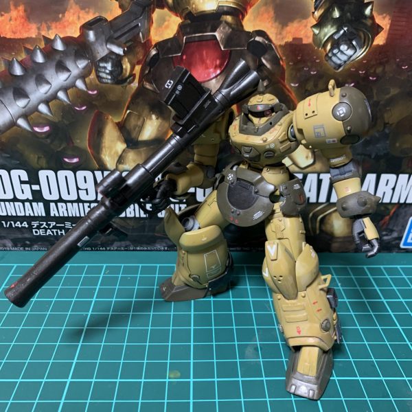 デスアーミーver.ジオン