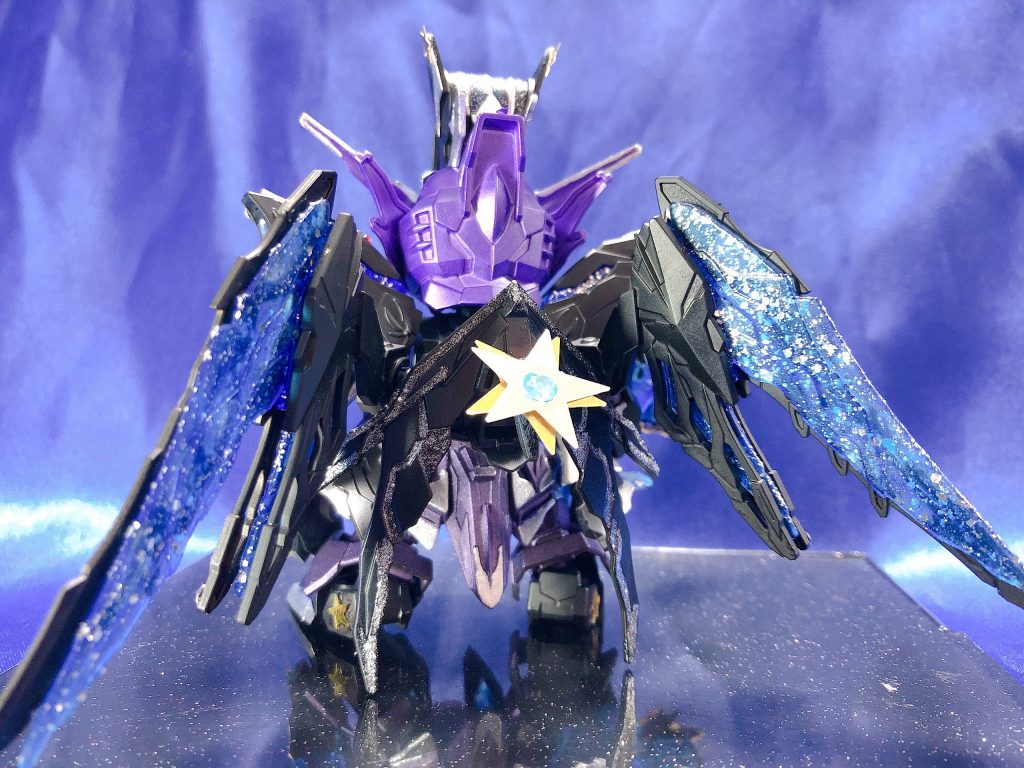 今回は彼女さん、エアブラシデビューとゆう事で、とても綺麗に塗装されておりました😊