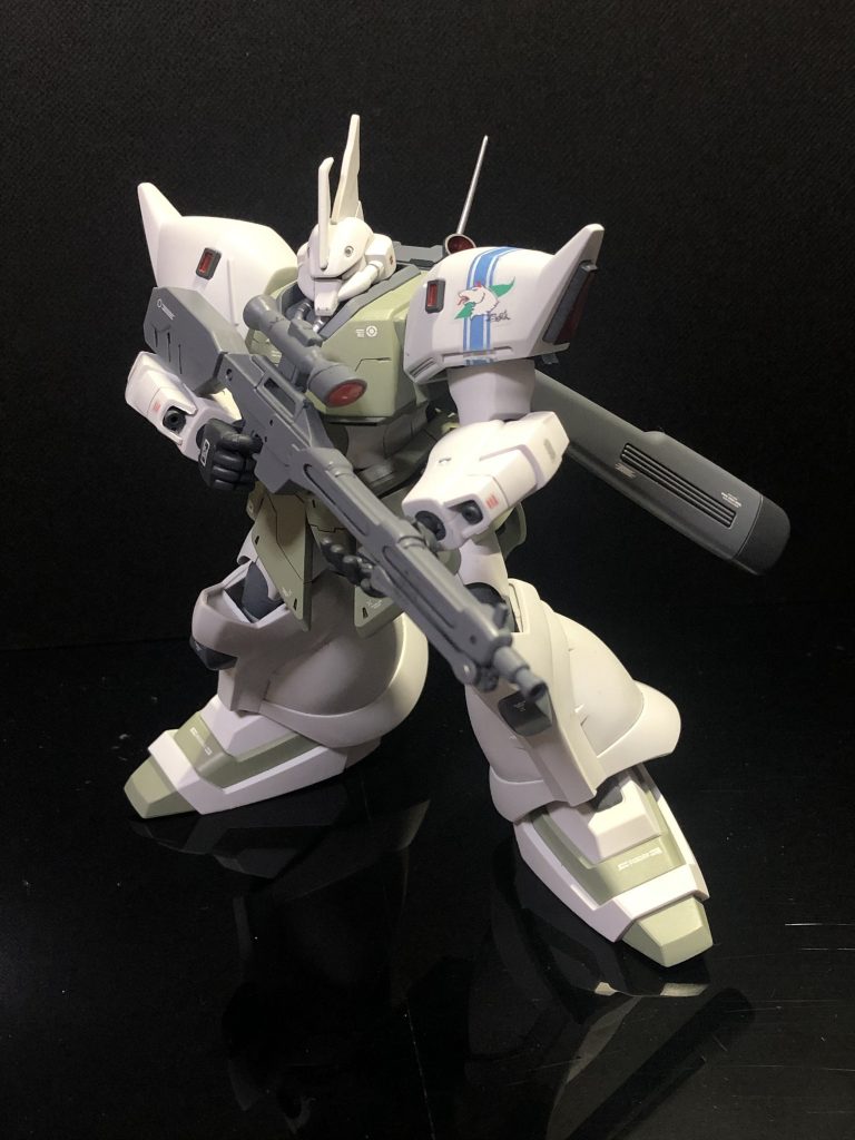 HG シンマツナガ専用ゲルググJ–3枚目/制作者：noripan