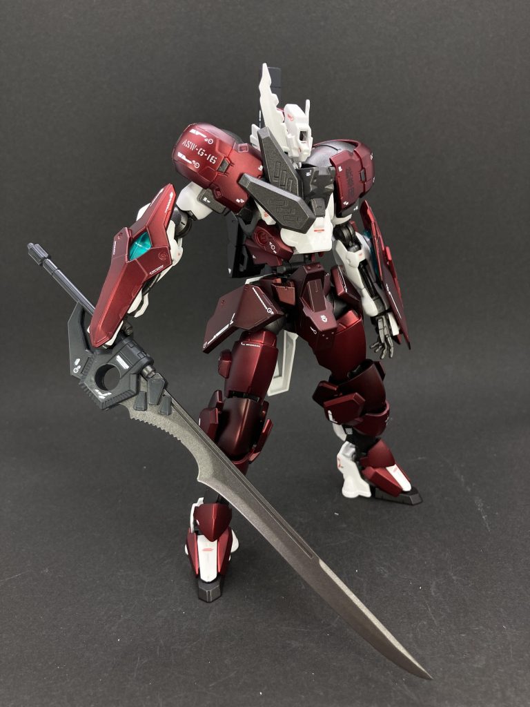 武器1［GSブレード]ゼパルのフレームが埋まっていた近辺から発掘された大剣厄災戦時にゼパルが使用していたものかは不明。