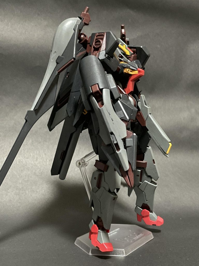 TR-6 ハイゼンスレイII・Plus–4枚目/制作者：アルパカ・C