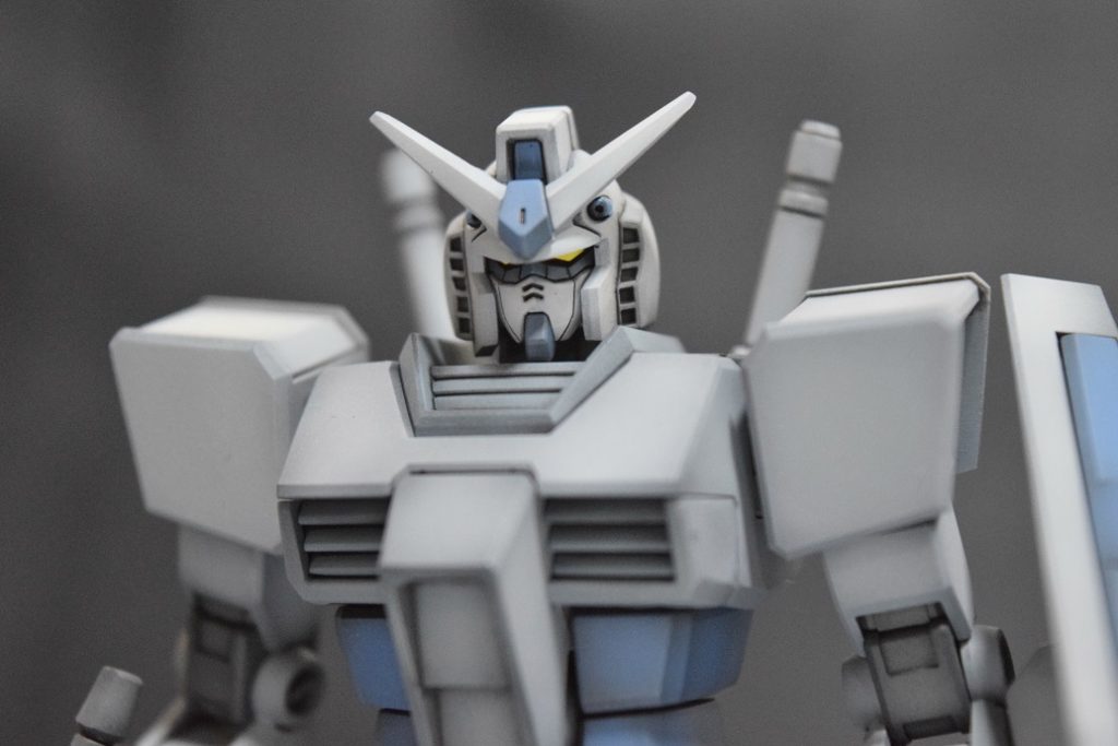 【EG RX78-3 G-3ガンダム】–2枚目/制作者:@SIRIUSdanna