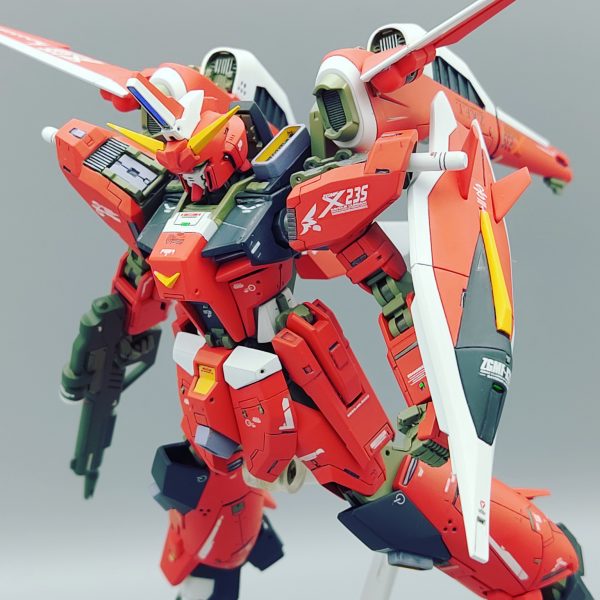 セイバーガンダム