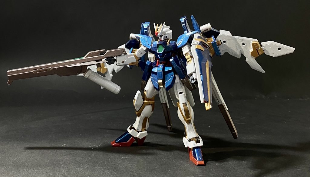 ストライクアルク サテライトユニット装備–3枚目/制作者：@giyaran23