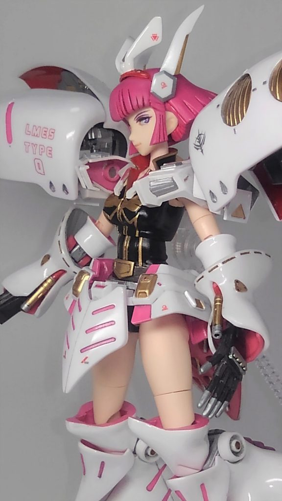 ハマーン & キュベレイ–2枚目/制作者:TOMSIM