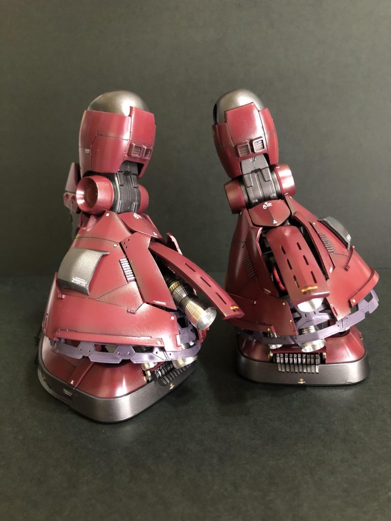 MS-09S DOM–9枚目/制作者：black🇯🇵