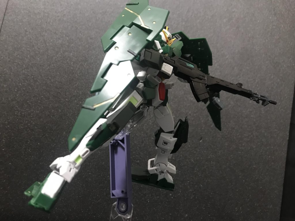 ライフルはオニューですHiνだけにね！（今記事Hiν要素なし）