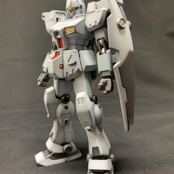 HGUC RGM-79N ジムカスタム
