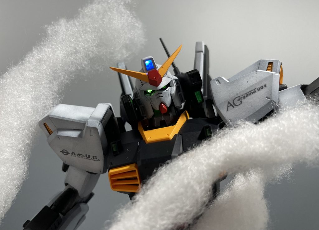 MG ガンダムMk-2–5枚目/制作者：ろく