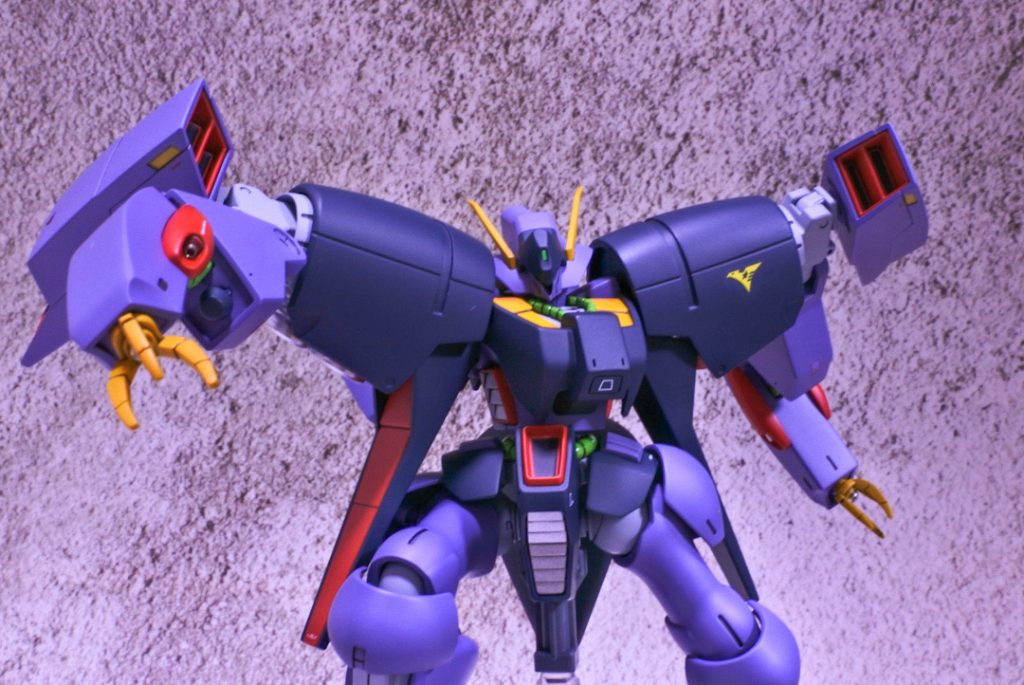 HGUC RX-160 バイアラン–6枚目/制作者:@into_your_shark