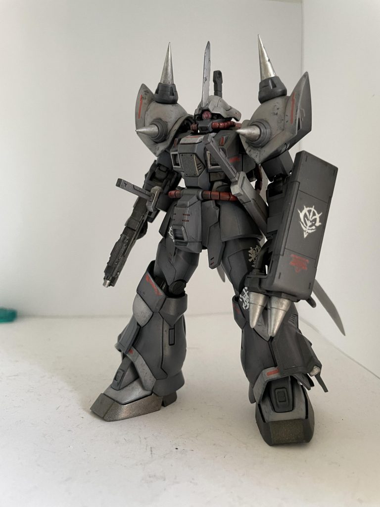 イフリート刃–2枚目/制作者：@zama1126225