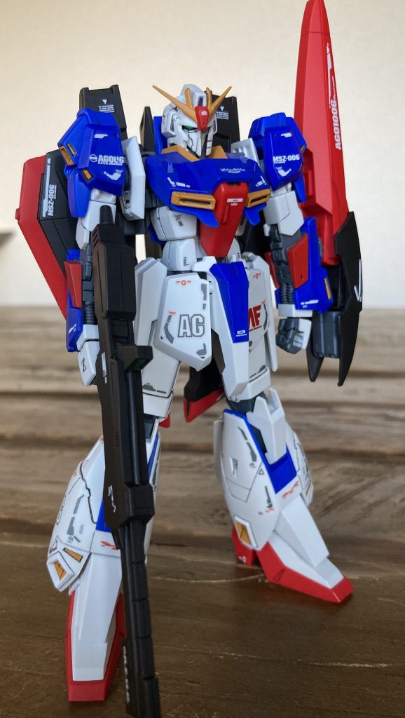 ZガンダムU.C.0088–5枚目/制作者：yokuyoku