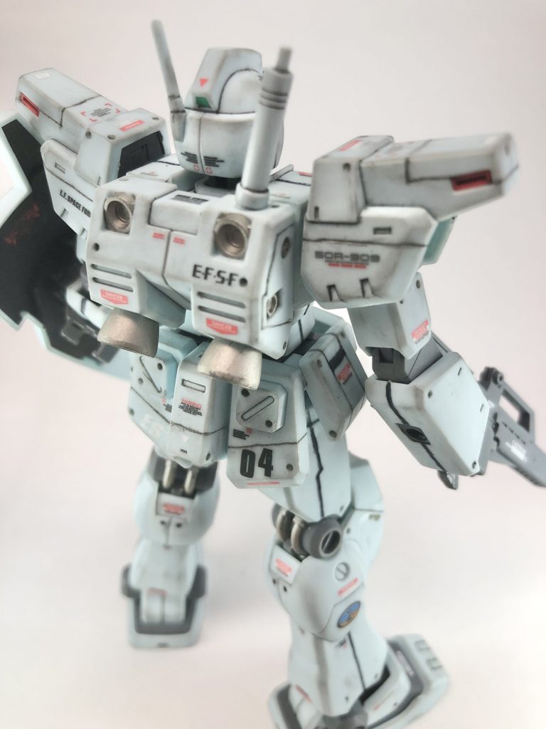 ジムカスタム–3枚目/制作者：konさん