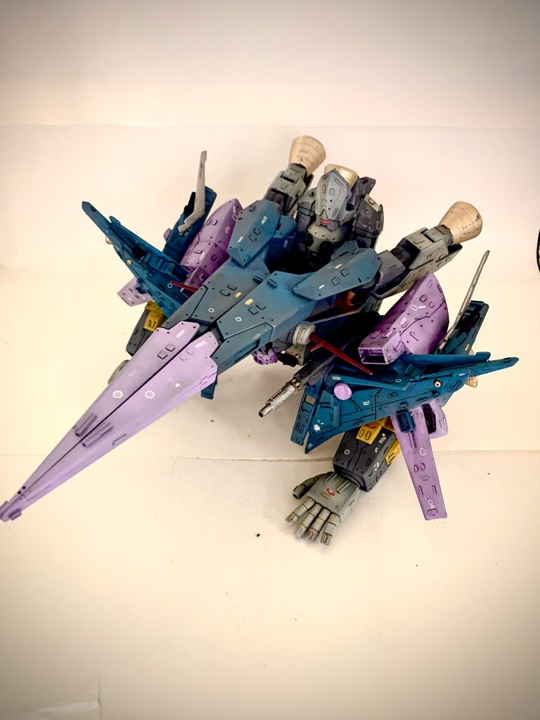 分離もします（笑）Aタイプ