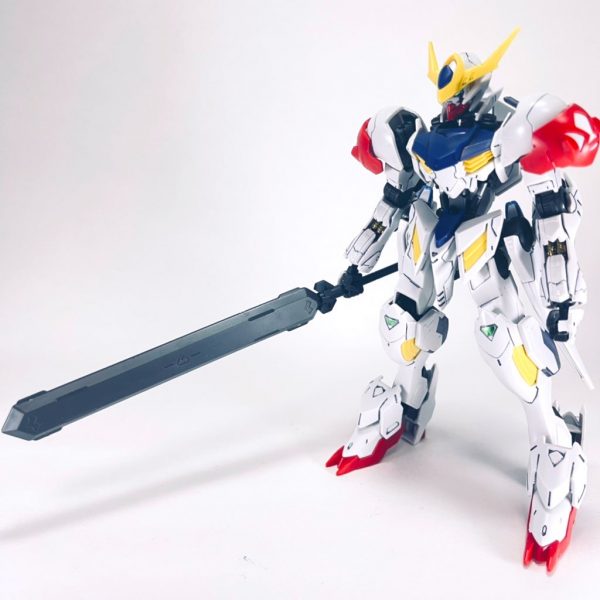 ガンダムバルバトスルプス