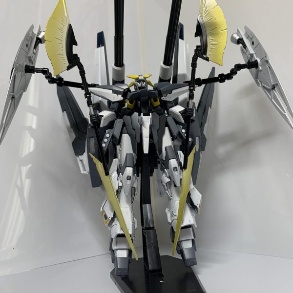 ガンダムザラキエル　ラグナロクver