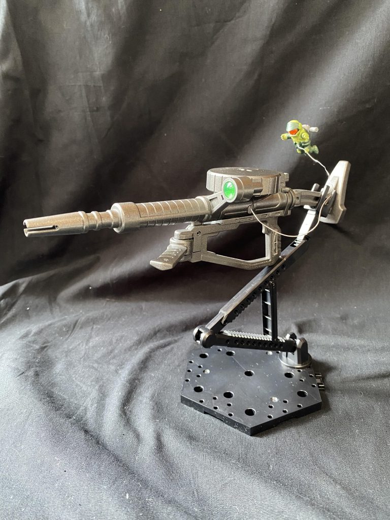 針金の曲げ具合、なかなか苦労しました。