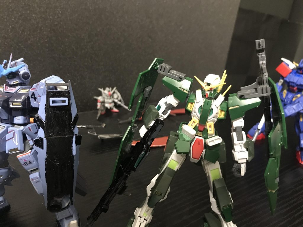 ステス「じゃあ帰る?今から?」デュナメス「いや…それは…行こう!」ストカス「あれは…あ!」