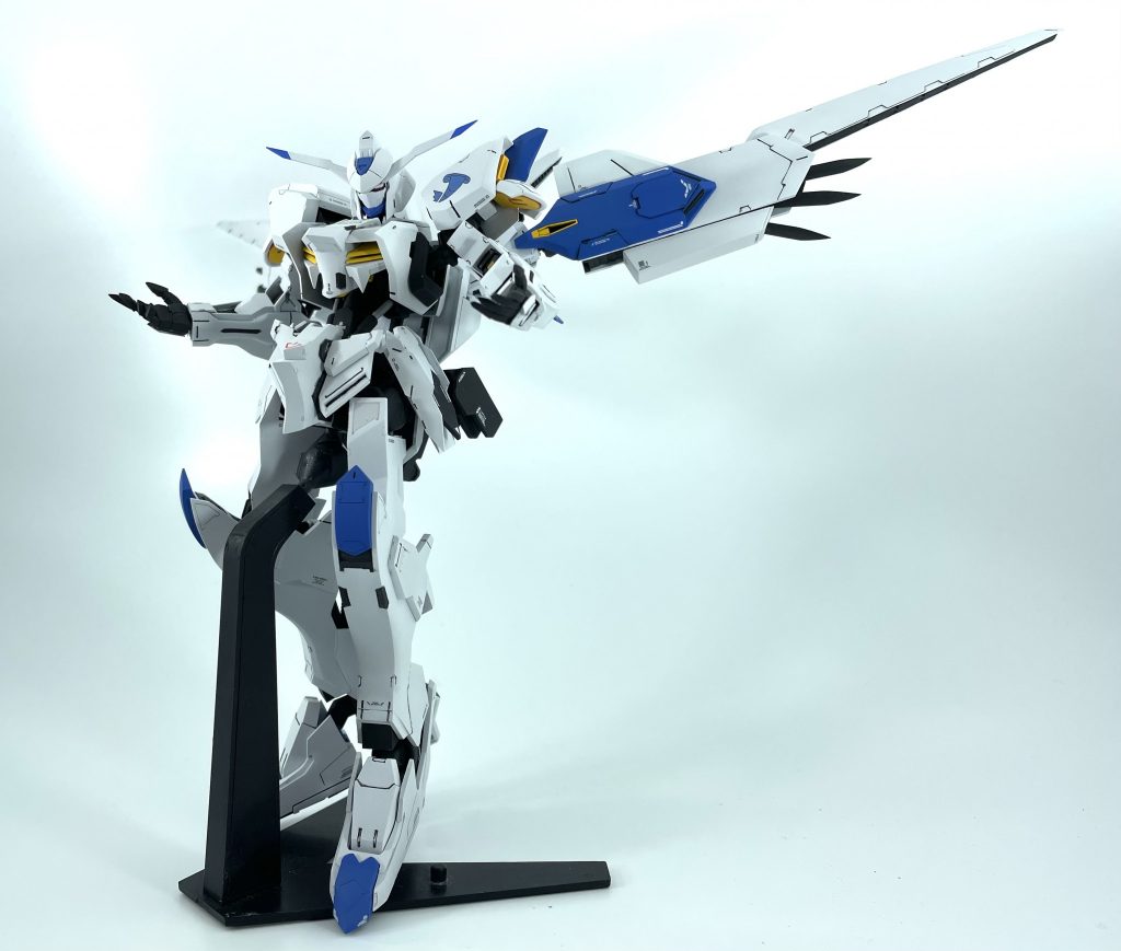 1/144 ガンダムバエル　–7枚目/制作者：おタクティクス