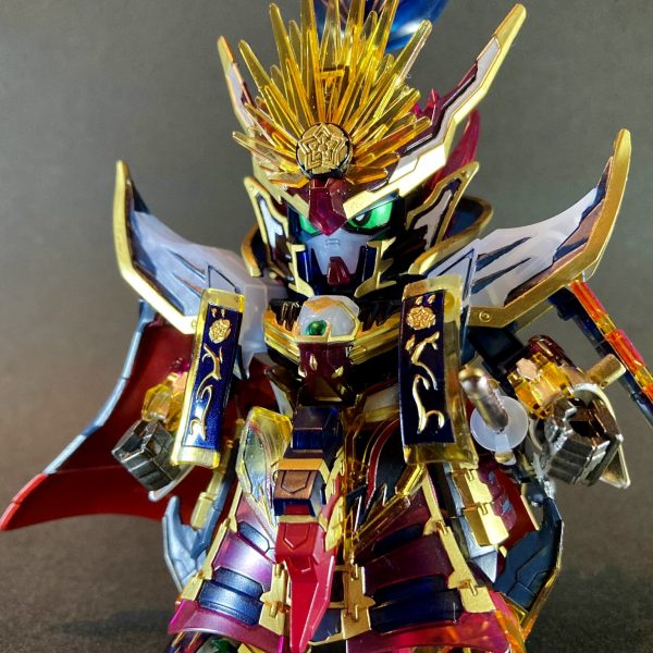 【SDWヒーローズ】信長ガンダムエピオン