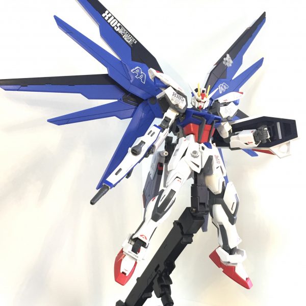 フリーダムストライクガンダム