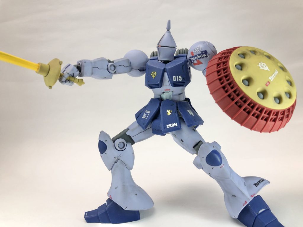 ギャン–4枚目/制作者：konさん