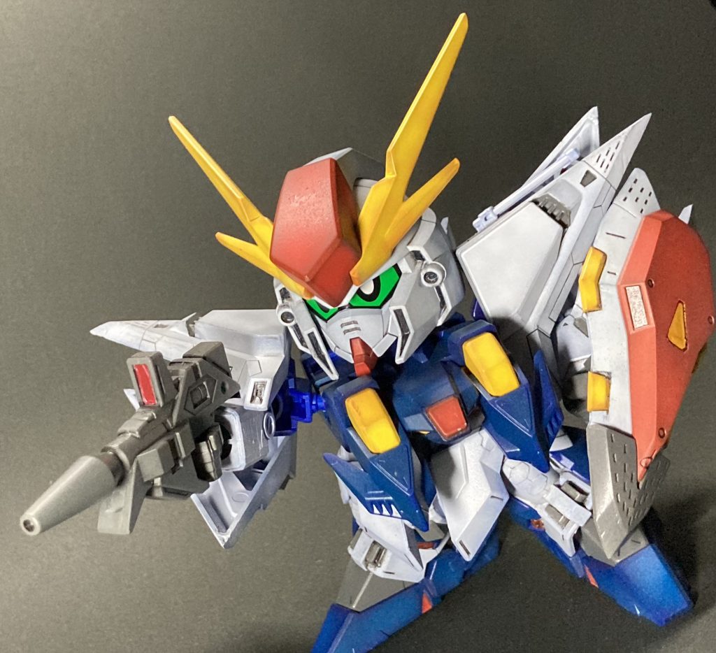 ビームライフル