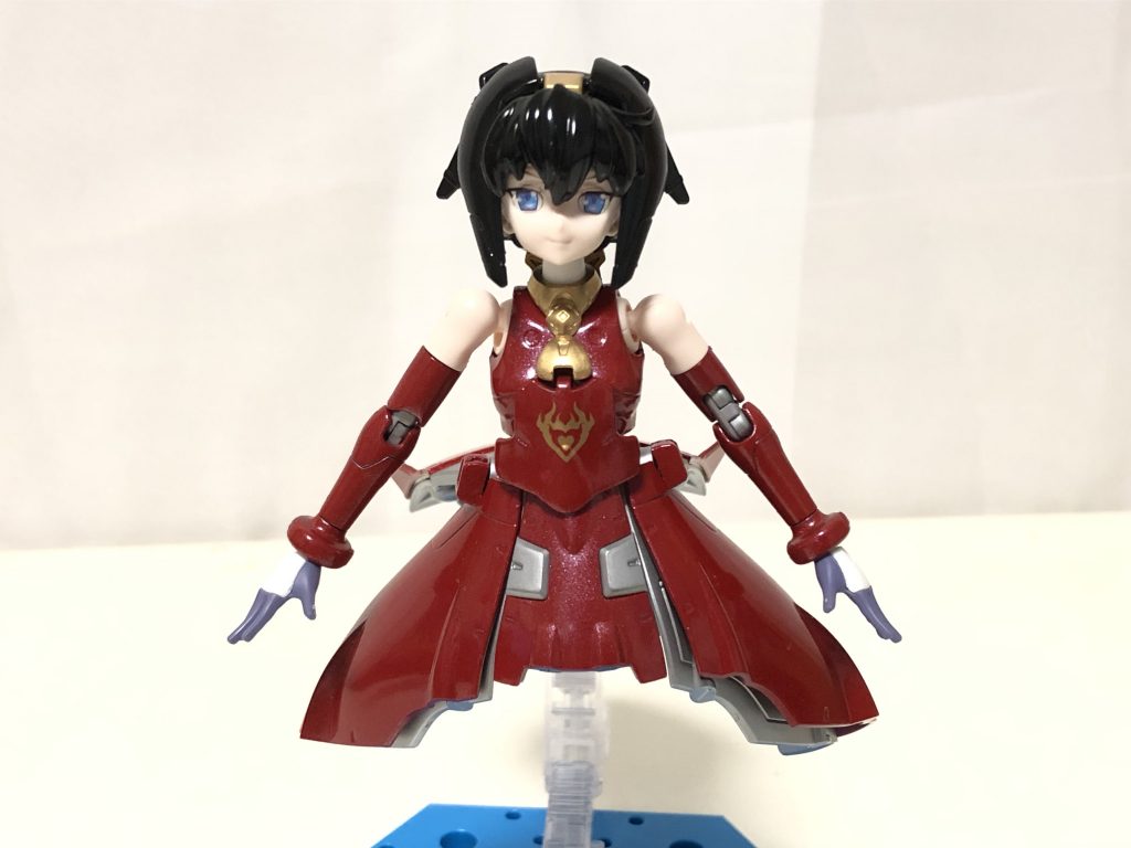 浮いてる感じがあって良いです^ ^