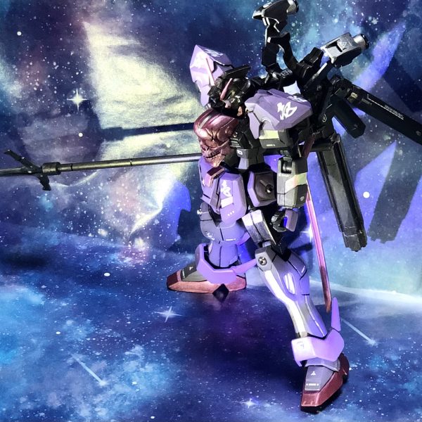 クロスボーンガンダム魔王近接仕様