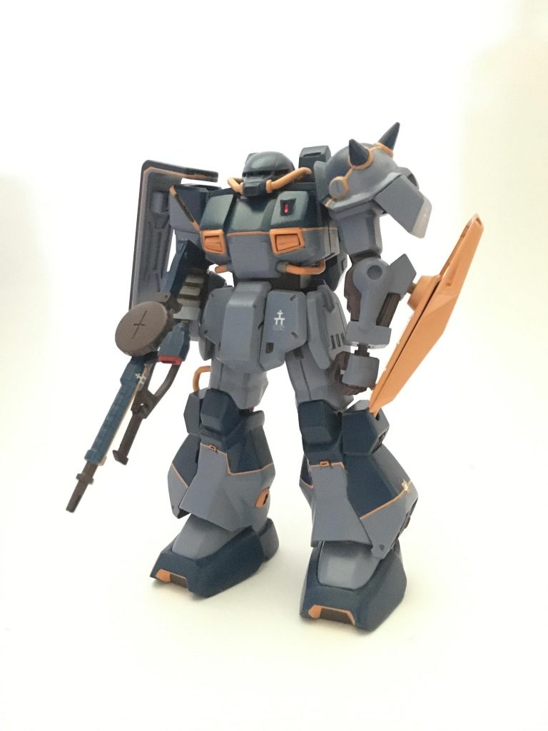 1/144 ハイザック先行量産型（A.O.Z Re-boot）｜@RGM79orさんの
