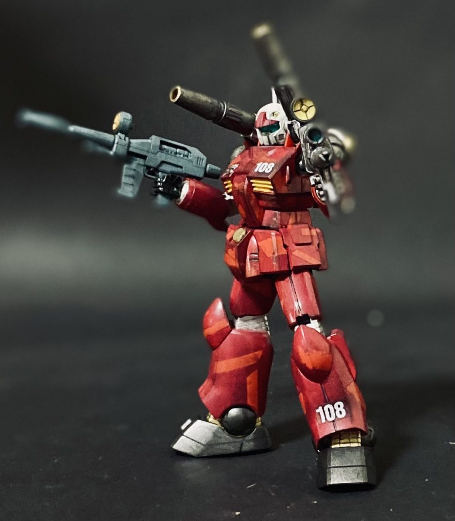 この写真だけ ちょいとポートレート加工して撮影してみました。ボヤけが良い具合に乗りました👍