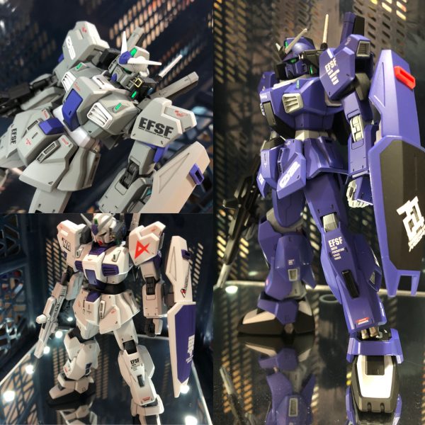 ガンダムMk-Ⅱ💕
