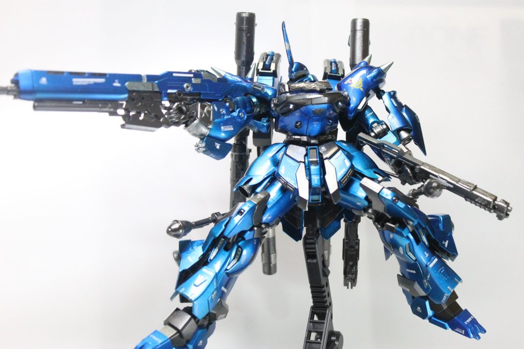 カスタムケンプファー　袖付き仕様–3枚目/制作者：61