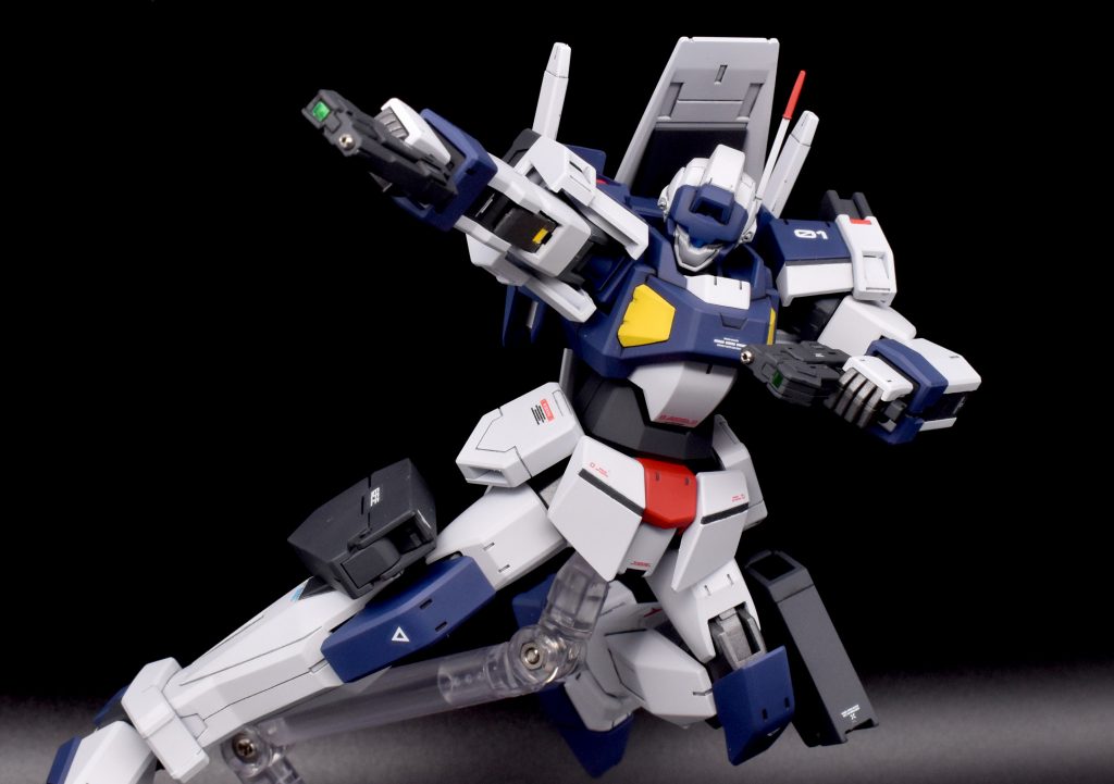 AGEのMSVはあまり多くないので、より自由に改造ができる気がしますね!みんなも作ろうシャルドール!