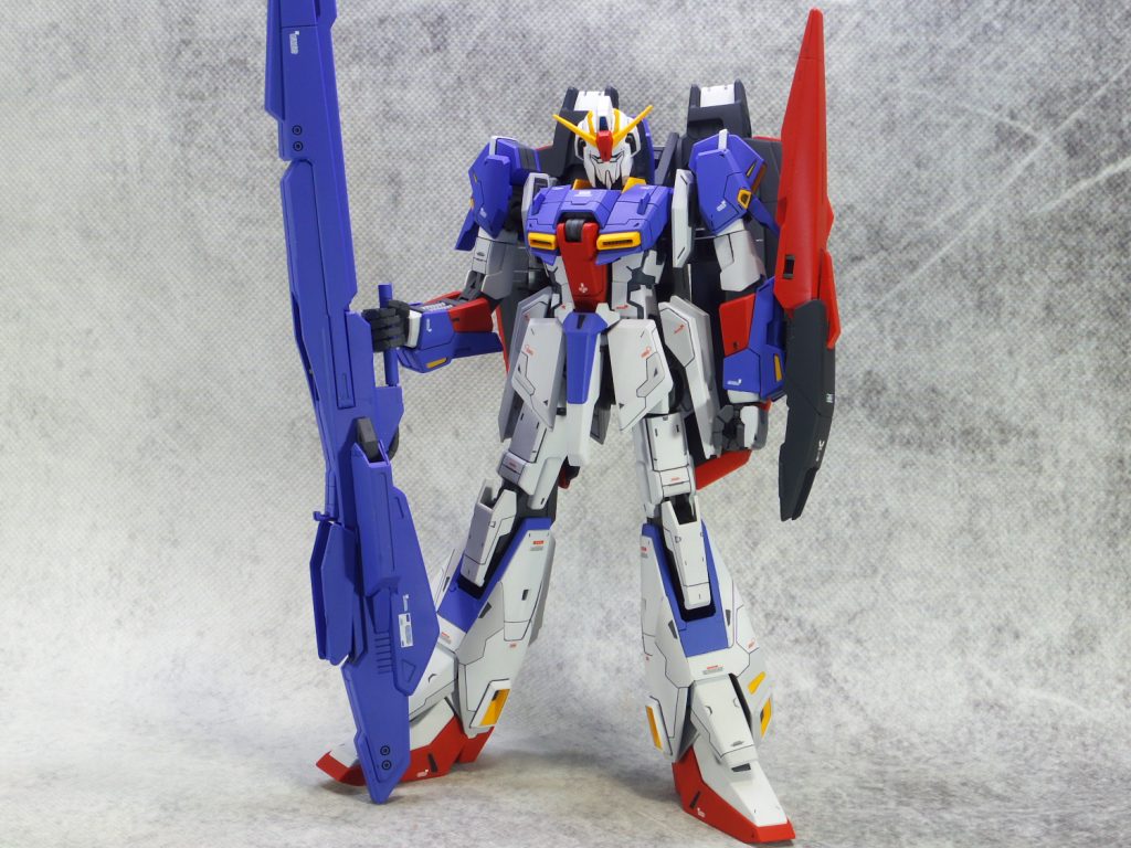 MG Zガンダム ver.2.0–5枚目/制作者：guplafactory