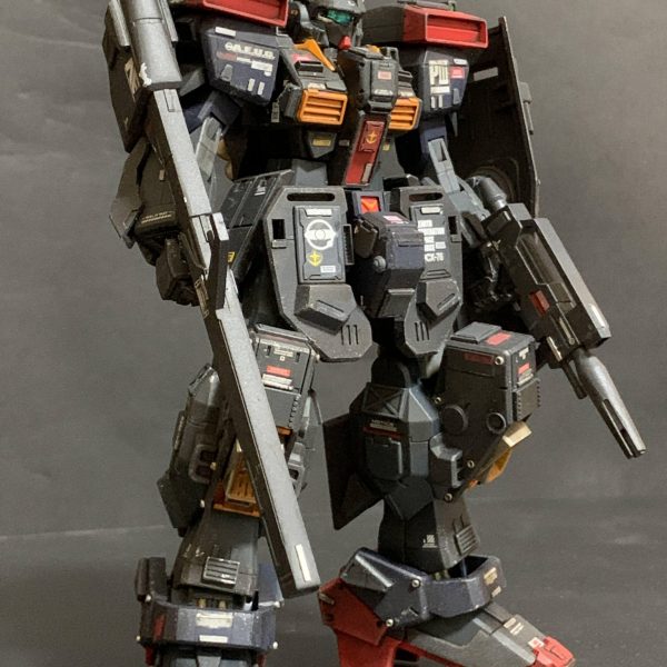 ジムIIIビームマスター・ガンプラ改造作品まとめ｜ビルド