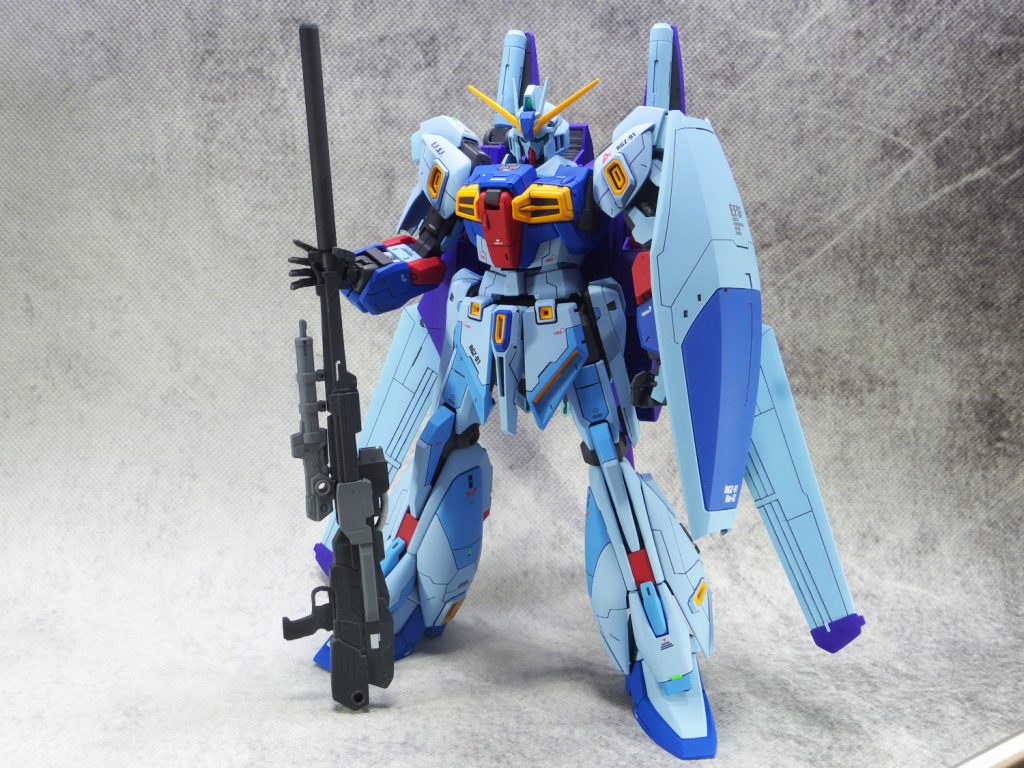 MG リガズィカスタム–4枚目/制作者：guplafactory